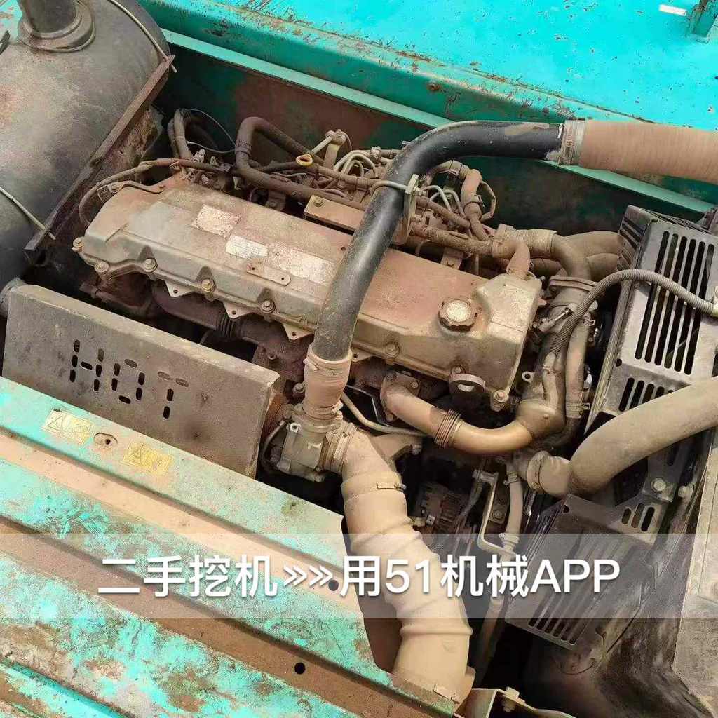 51挖机